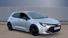 Toyota Corolla 1.8 VVT-i Hybrid GR Sport 5dr CVT Hybrid Hatchback